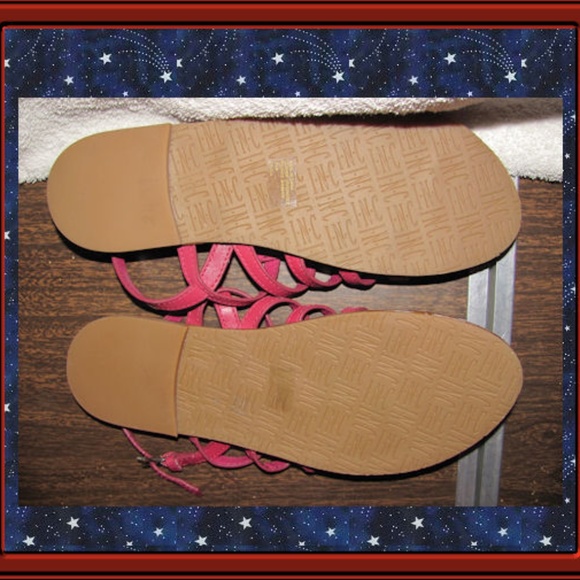 I.N.C.  International Concepts  Burgandy Genuine - Picture 4 of 4